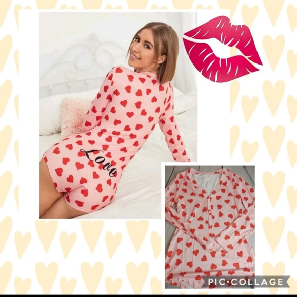 Medium Pajama romper - Picture 5 of 9